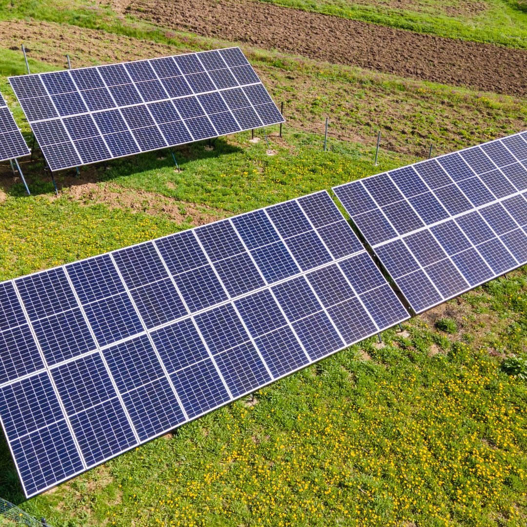 Ground Mounted Solar PV System (3)